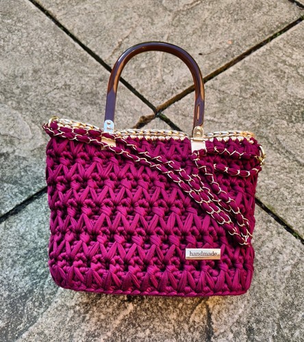 Handmade boutique crochet - handmade,