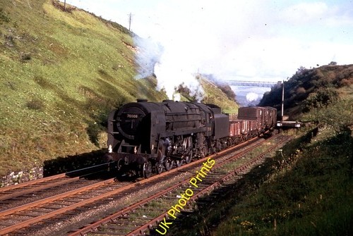 Colour rail 35mm slide - colour,