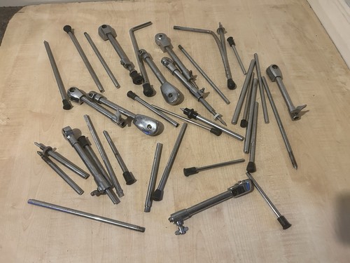 Bass drum legs job lot - bass,