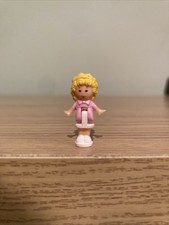 Polly Figure - Merlin Sticker