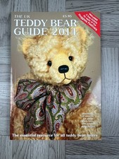 The UK Teddy Bear Guide 2014 -