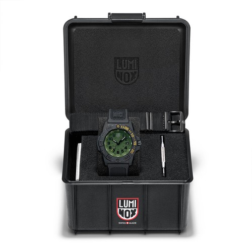 Luminox navy seal foundation - seal,
