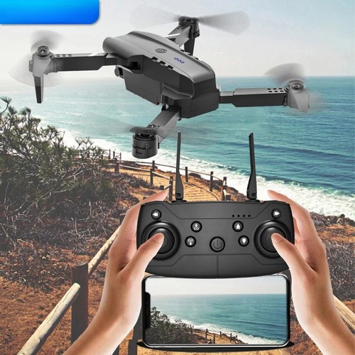 E99 folding drone quadcopter - folding,