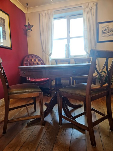 Bevan funnell dining - table, in