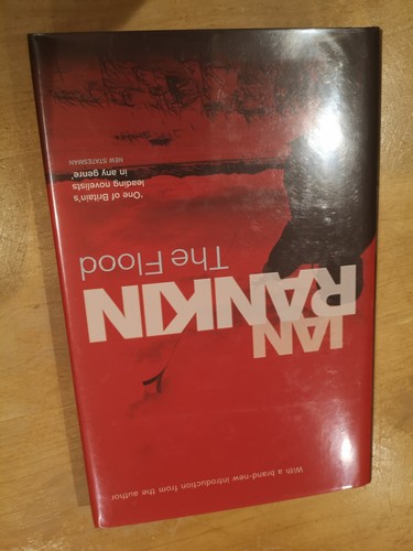 Signed first edition hardback - first,