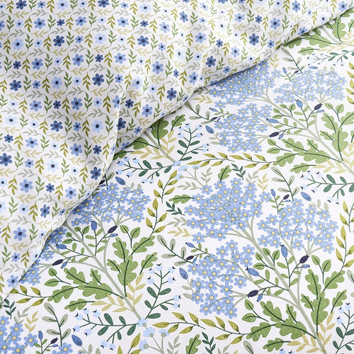 Christy rosetti blue floral - christy,