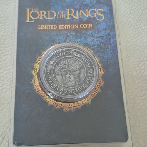 Lord the rings collectable - of,