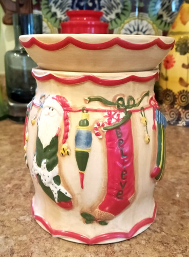 Yankee candle tart wax - tart,