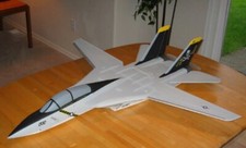 RC F14 Self Build Foam Kit