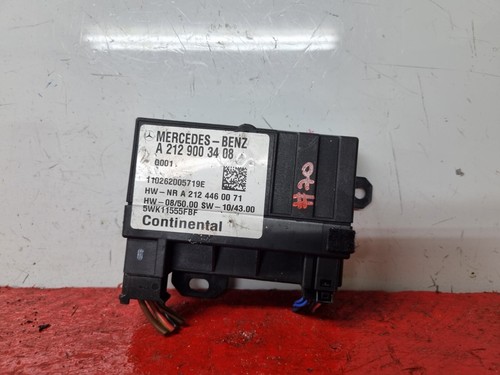 Mercedes class fuel pump - mercedes,