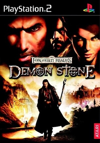 Forgotten realms demon stone - demon,