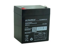 2 X 12V 4.5AH RAZOR E100 E125