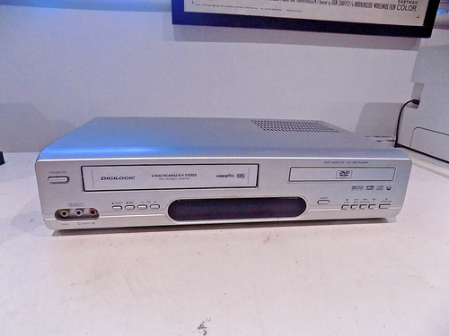 Digilogic dvdvcr1 dvd player - digilogic,