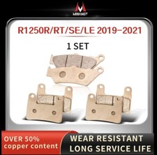 BMW R1250 Brake Pads High