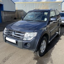 SHOGUN MK4 SWB 3.2 BREAKING