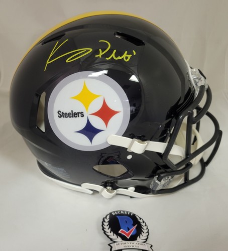 Kenny pickett signed - pickett,
