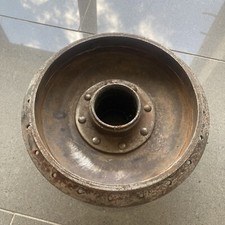 Vintage/ Veteran Motorcycle Wheel Centre/ Hub. Maybe BSA Triumph Francis Barnet?