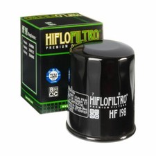 Hiflo HF198 Oil Filter fits