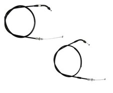Throttle cable push - throttle, for