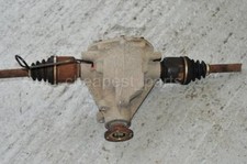 1997 - 2006 Land Rover Freelander 1 1.8i 2.0Di TD4 V6 differential / diff 47098