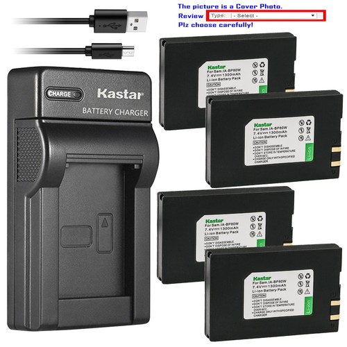 Kastar battery slim usb - slim,