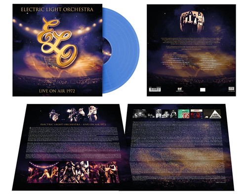 Electric light orchestra live - light,