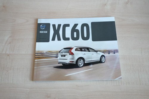 234313 volvo 60 brochure - 234313), xc