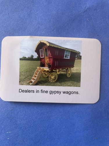 Horse drawn gypsy - gypsy, bow