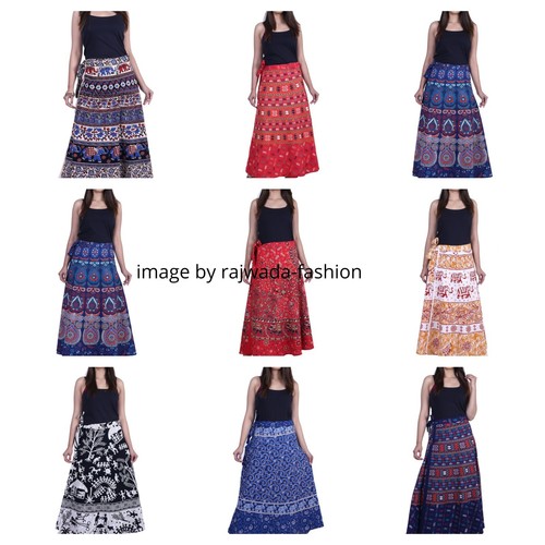 Vintage flamenco cotton - vintage,
