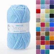 Sirdar Snuggly DK 50g Acrylic