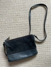 Massimo Dutti Leather Suede