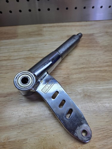 Otk tony kart chrome 25mm - chrome,