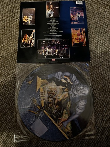 Iron maiden prayer for - no,