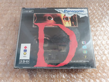 D 3DO New PAL German Version -