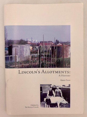 Geoff tann lincoln - geoff, lincoln's