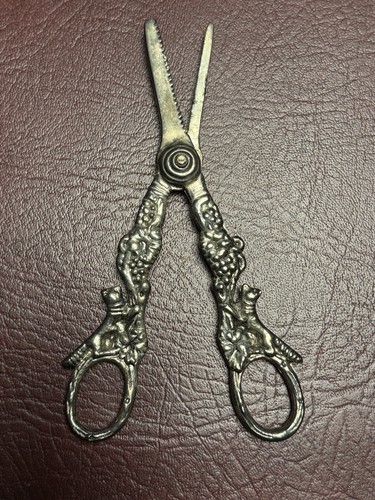 Victorian style silver - silver, plate