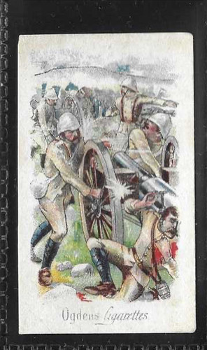 Ogdens card victoria - ,
