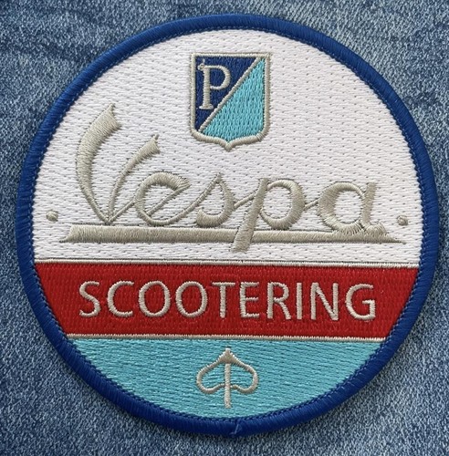 Scooter mod patch - mod, vespa
