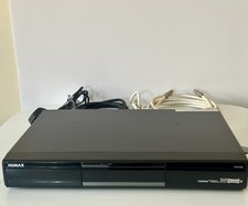 HUMAX PVR-9300T 500gb Freeview Recorder No remote,Tested&Working