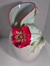 Franz FZ01047 Large Poppy Vase
