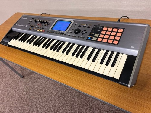 Roland fantom synth - fantom-s,