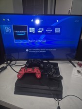 PS4 Pro Console 1TB