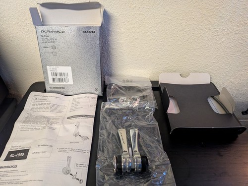 Shimano dura ace 7900 - shimano, sl-7900