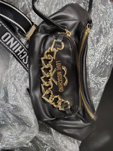 Love moschino gold heart hard - moschino,