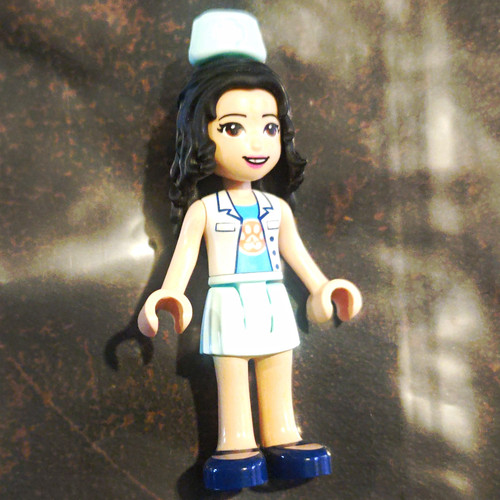 Lego friends mini doll - lego,