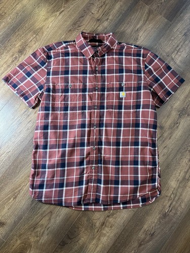 Carhartt men checked short - men’s,