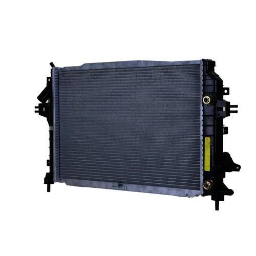 Radiator for vauxhall - vauxhall, zafira