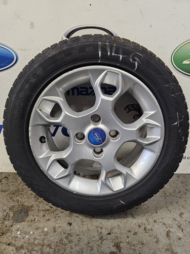 Fiesta mk7 zetec - fiesta, inch