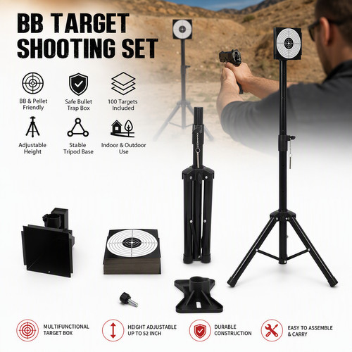 Target shooting set - bb,