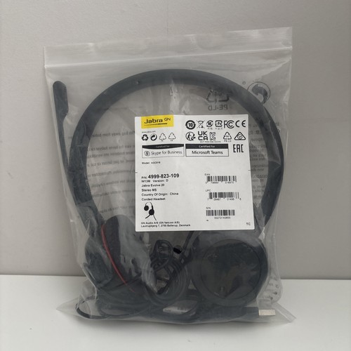 Jabra evolve usb wired - jabra, 20